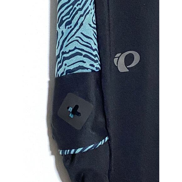 Pearl Izumi Escape 3/4 Leggings S Arctic Phyllite Bike Cycling Athleisure Gym - Picture 3 of 12